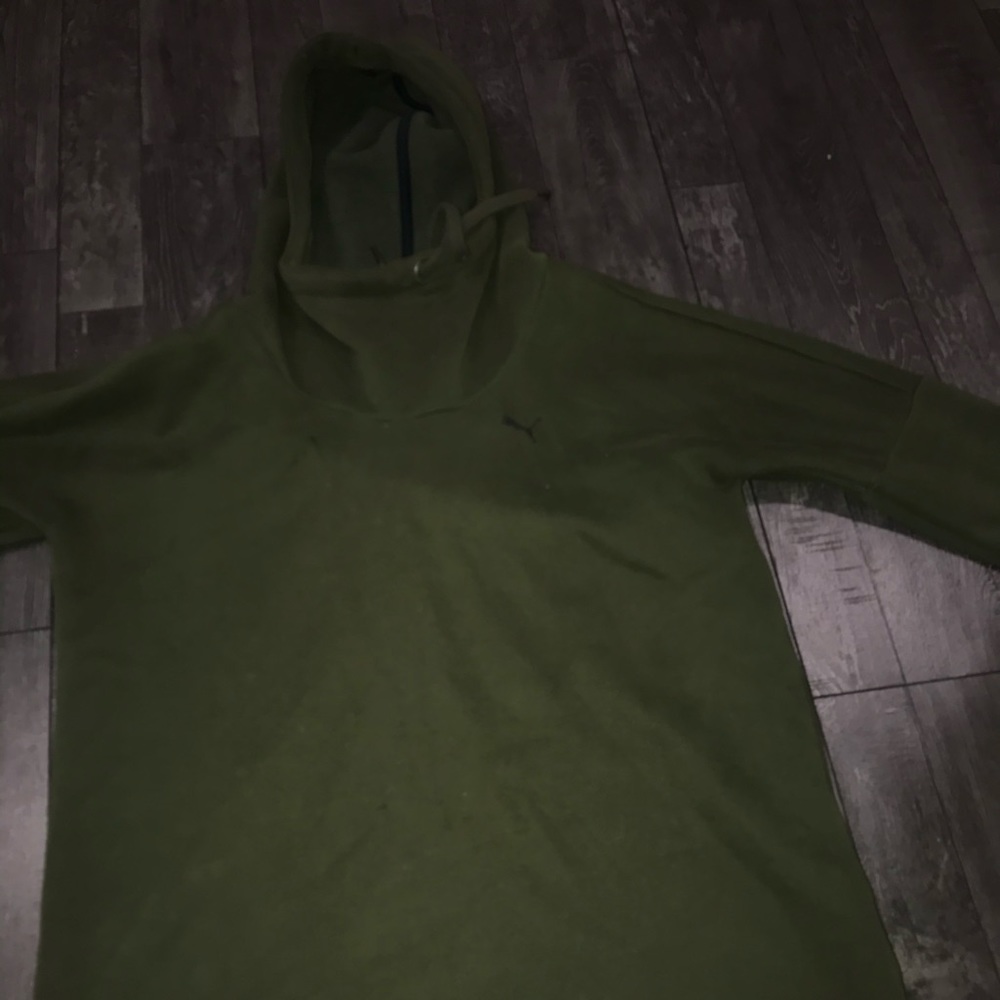 Puma women’s hoodie sweatshirt